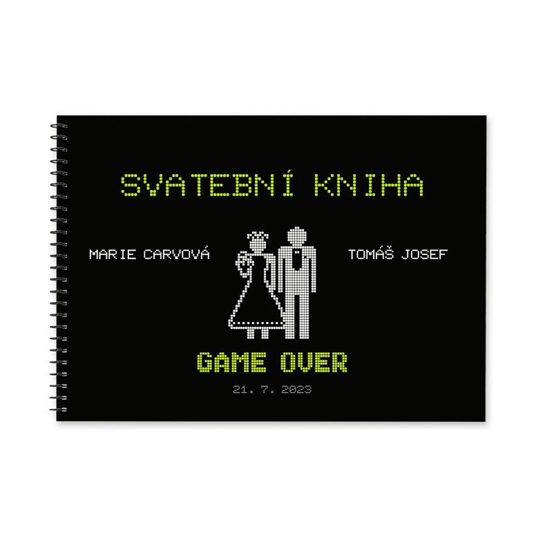Svatební kniha 98