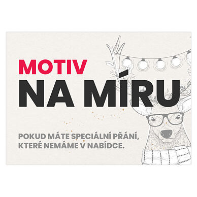 Novoročenka na míru