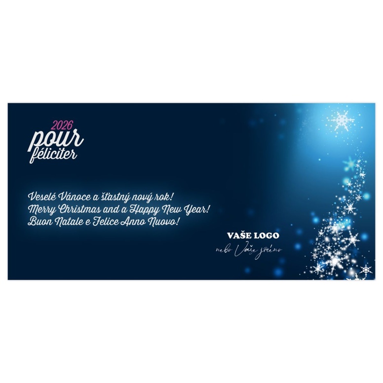 Novoročenka 42 – Abstraktní stromek