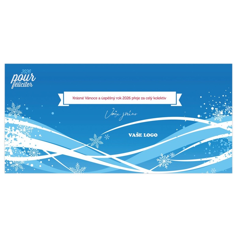 Novoročenka 220 – Ledové vlny