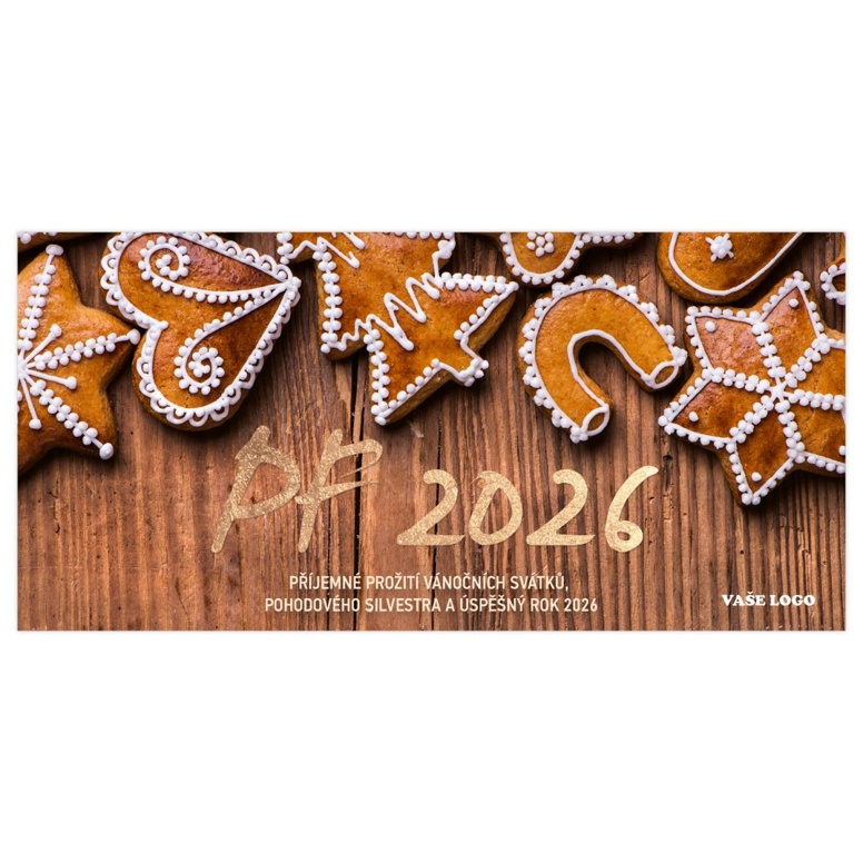 Novoročenka 455 – Perníčky