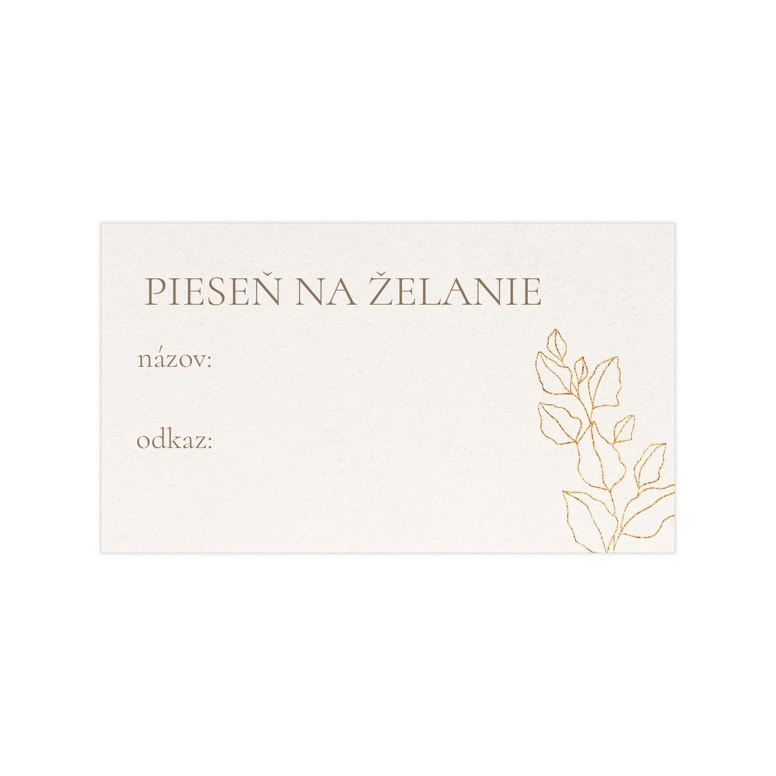 Kartička pre DJ 357