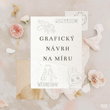 Narozeninová pozvánka na míru 1