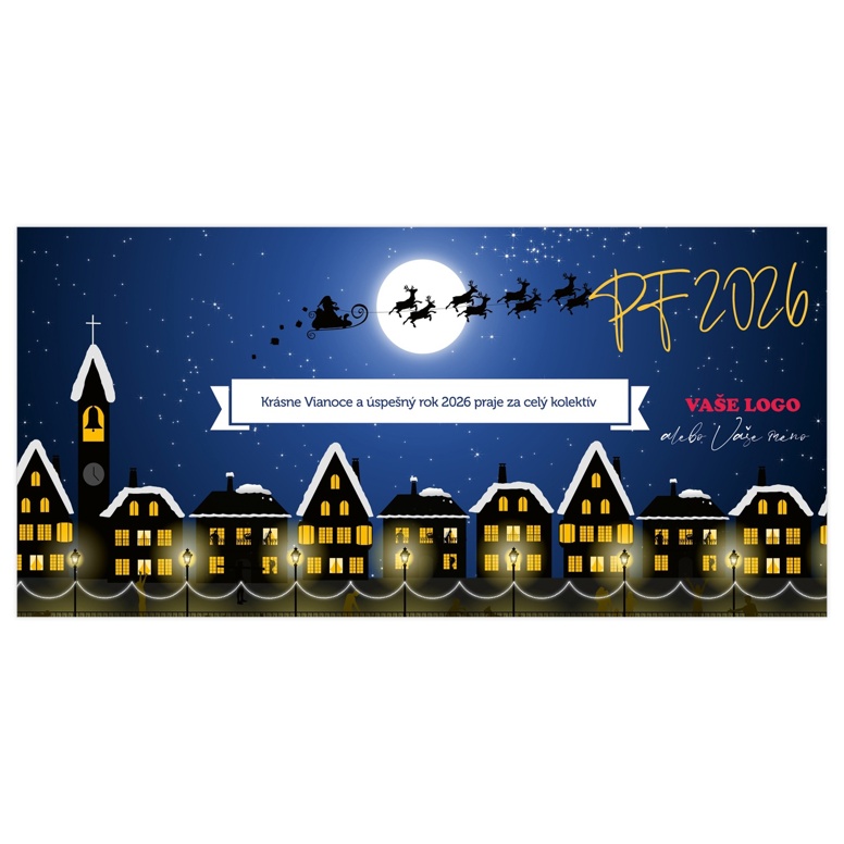 Novoročenka 18 – Mestečko