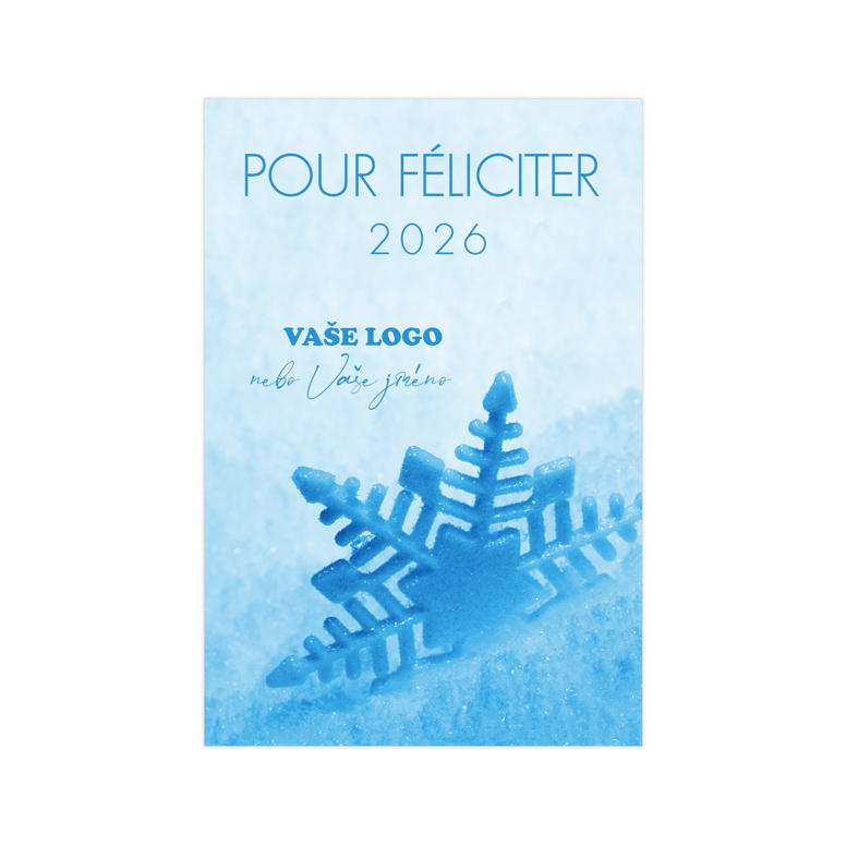 Vianočná etiketa na víno 154