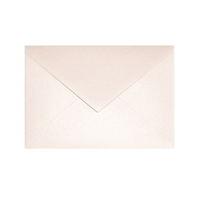 Obálka zlatá perleťová Gold cream