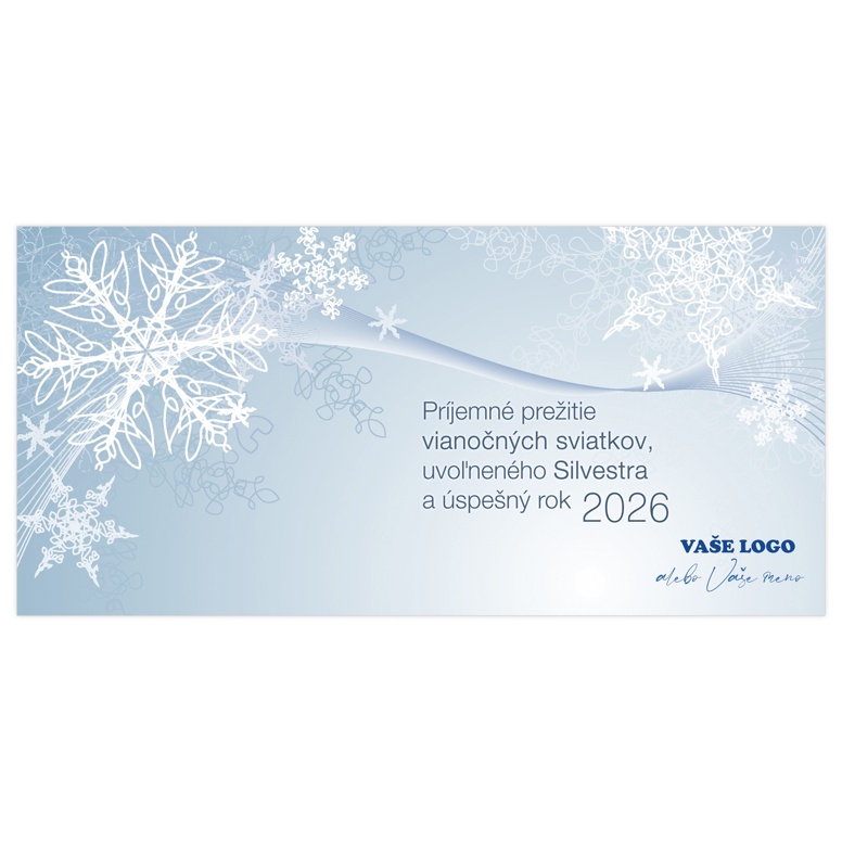 Novoročenka 93 – Vločky