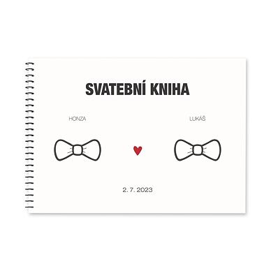 Svadobná kniha 208