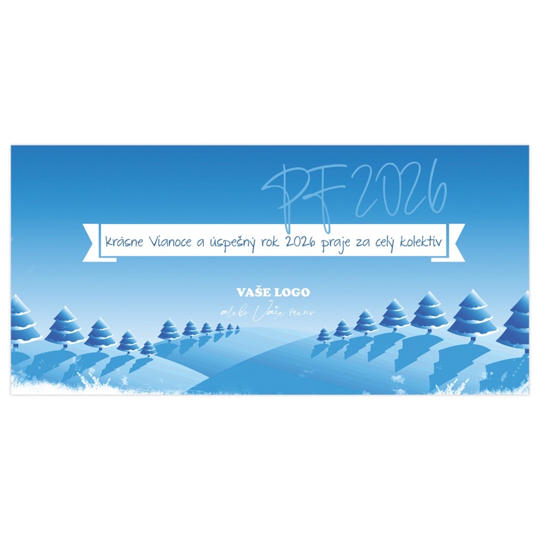 Novoročenka 26 – Abstraktná krajina