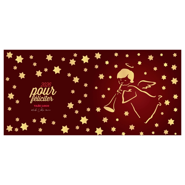 Novoročenka 94 – Anjel