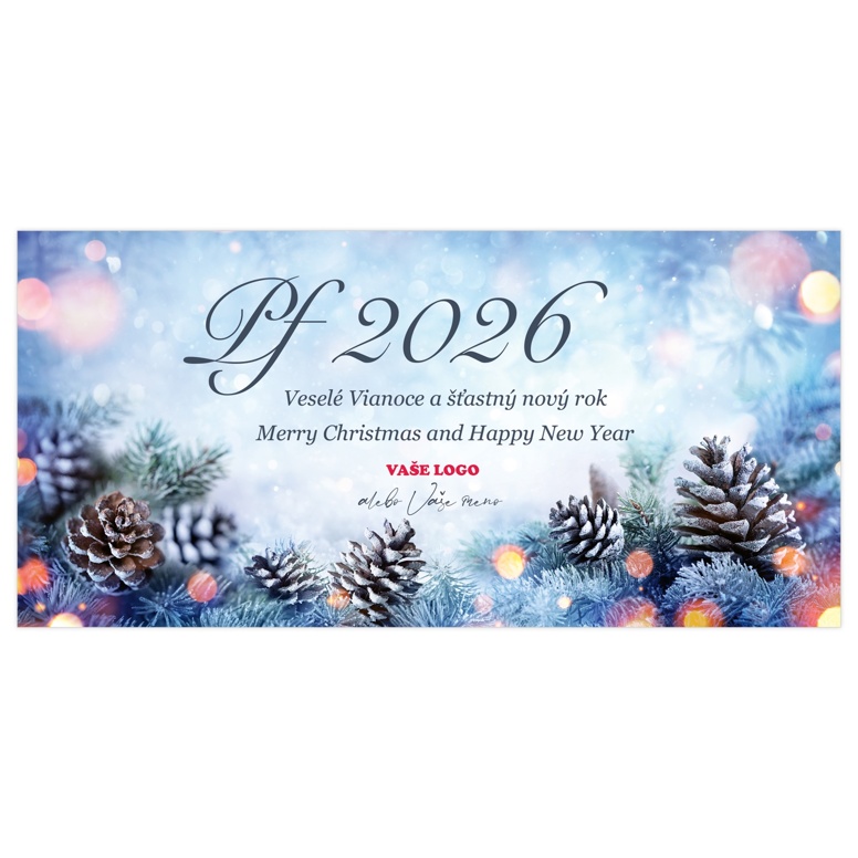 Novoročenka 463 – Vetvičky a šišky