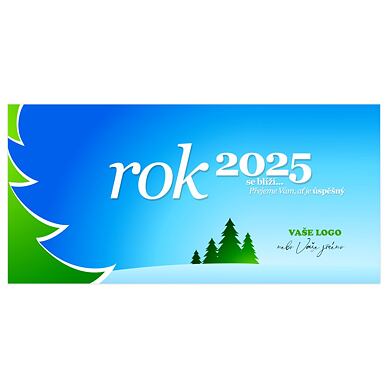 Novoročenka 188 – Stromky