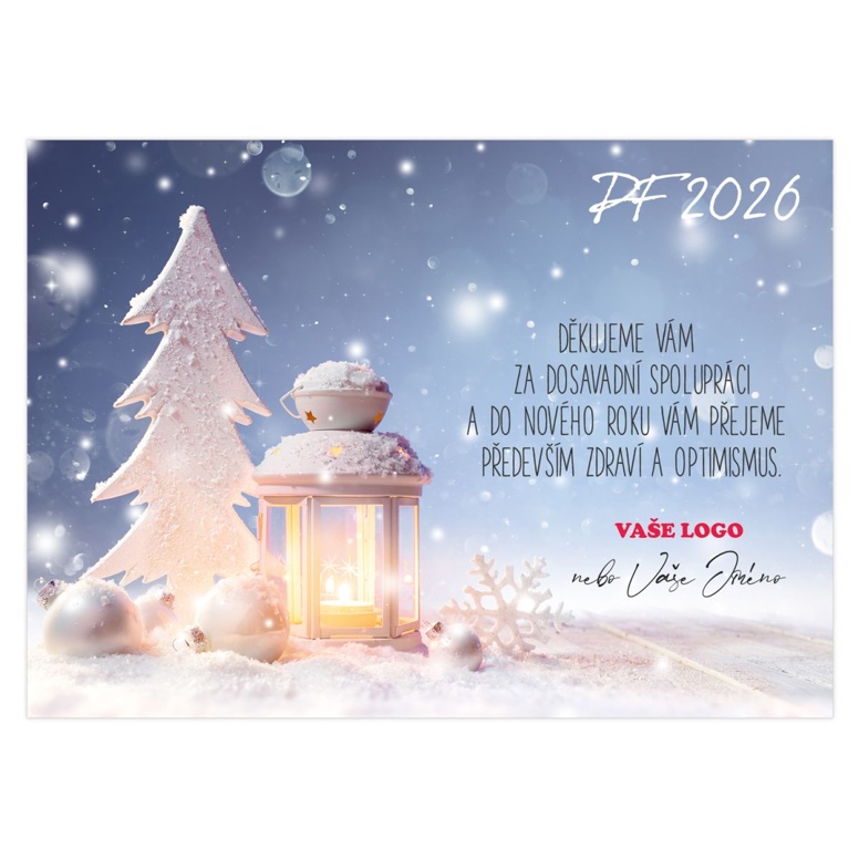 Novoročenka 462 – Spanilá lucerna