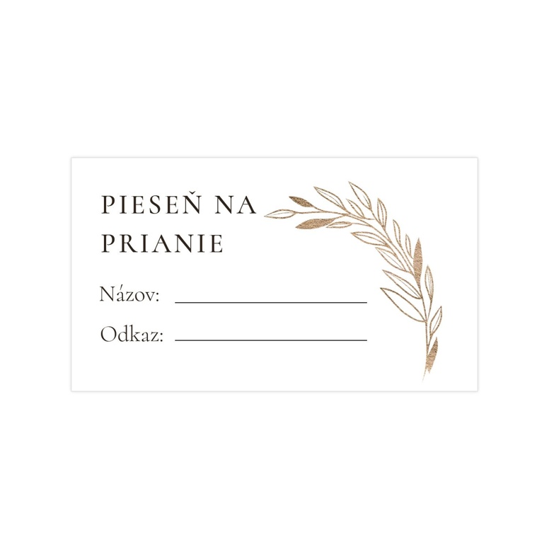 Kartička pre DJ 351