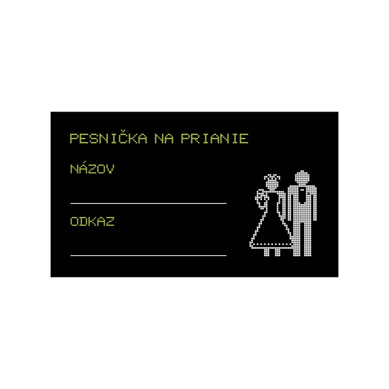Kartička pre DJ 98