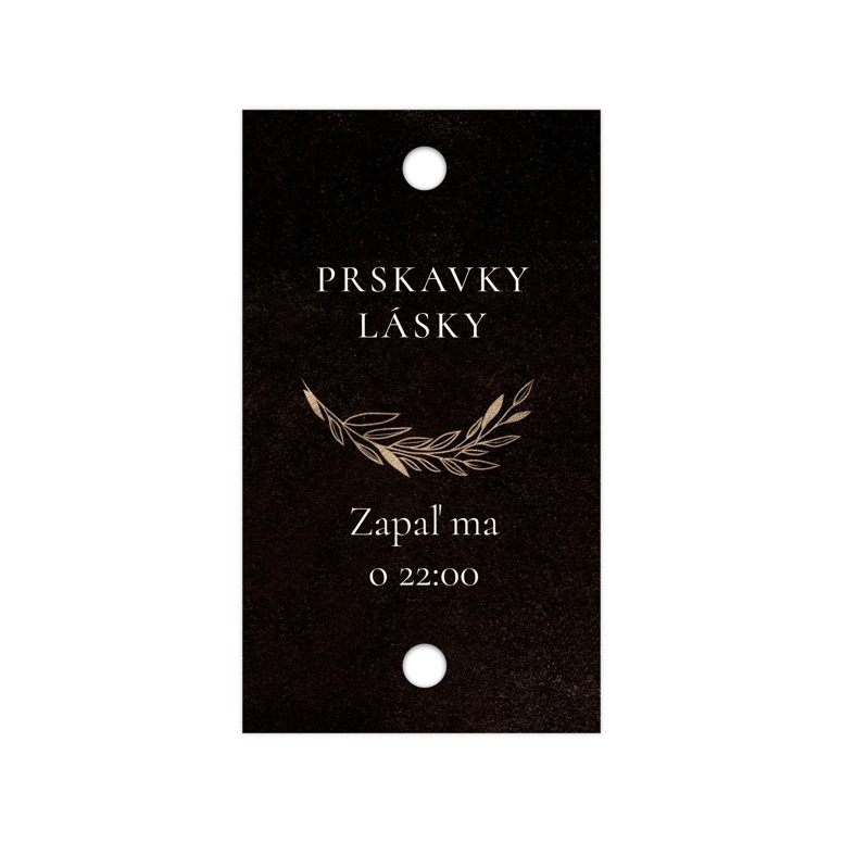 Kartička na prskavku 351