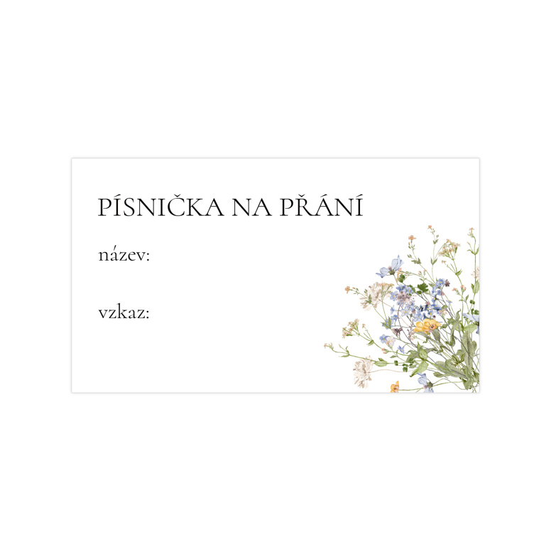 Kartička pre DJ 358