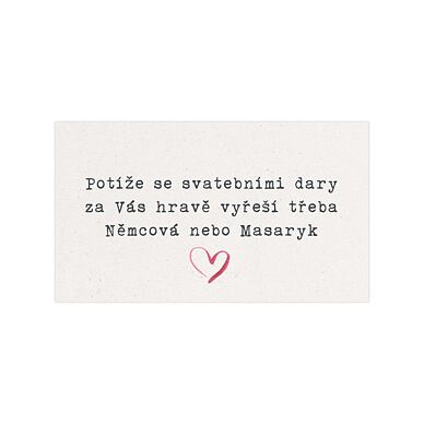 Žiadosť o dar 280