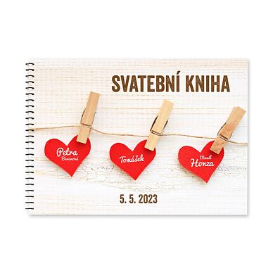 Svadobná kniha 162