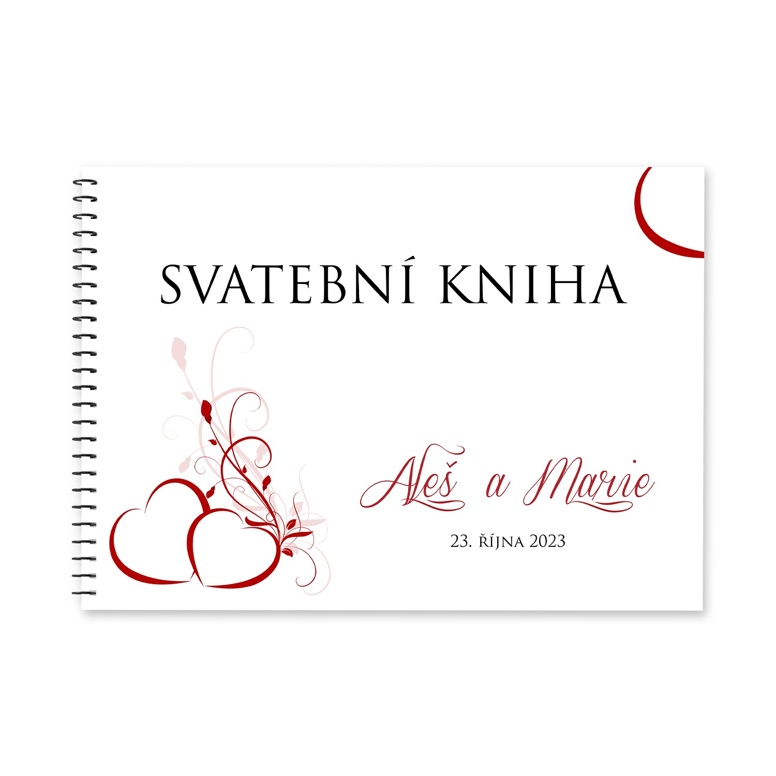 Svatební kniha 47