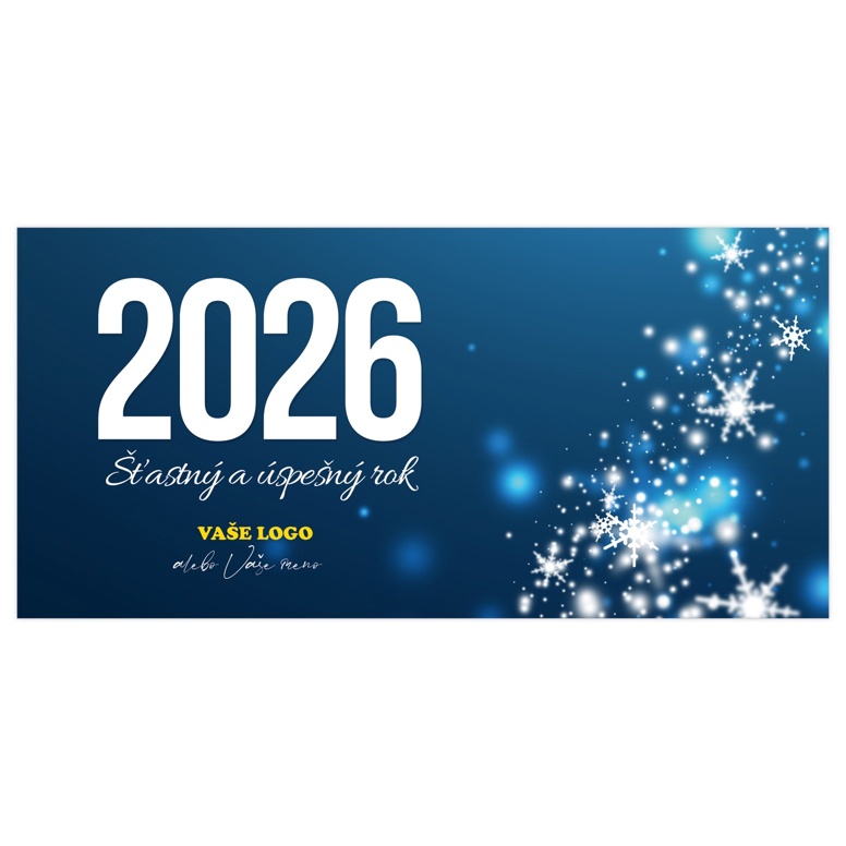 Novoročenka 106 – Vločky a žiara