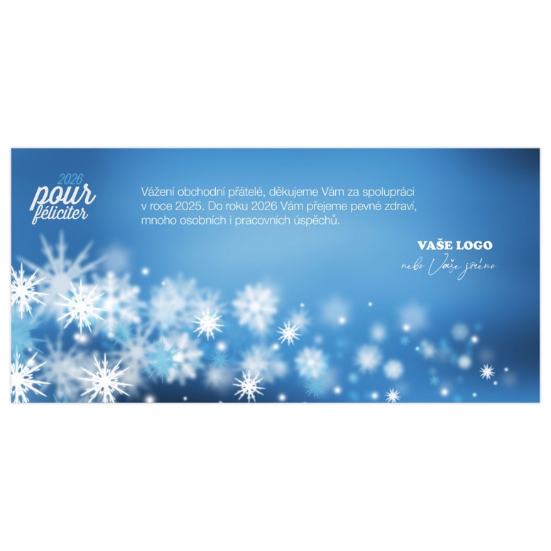 Novoročenka 217 – Hejno vloček