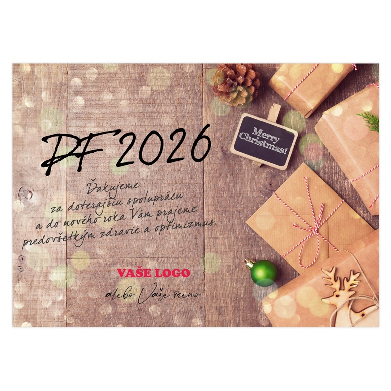 Novoročenka 488 – Merry Christmas