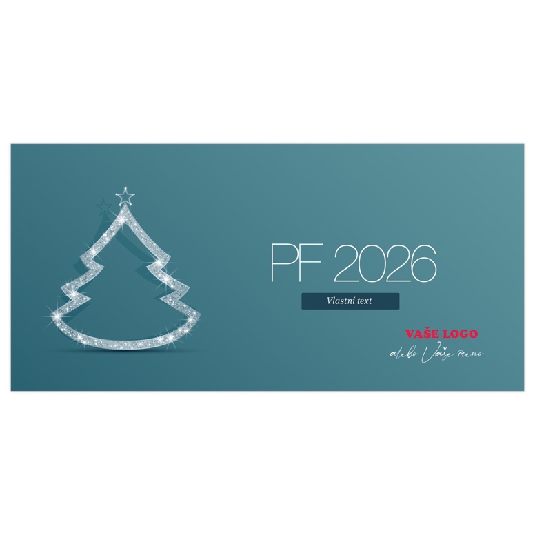 Novoročenka 372 – Žiariaci stromček