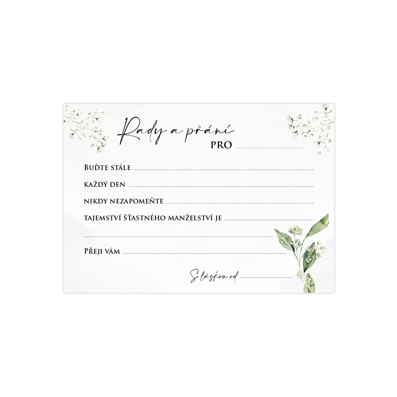 Rady do manželství 293