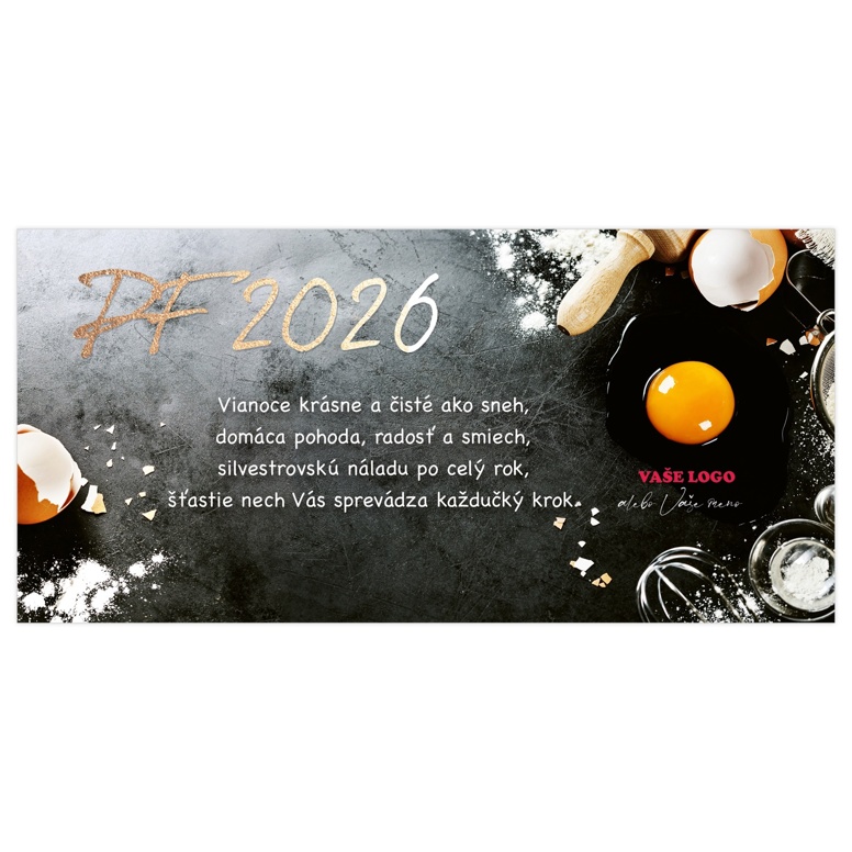 Novoročenka 487 – Vianočné pečenie