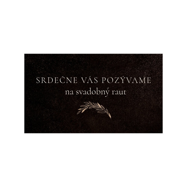 Pozvánka na raut 351
