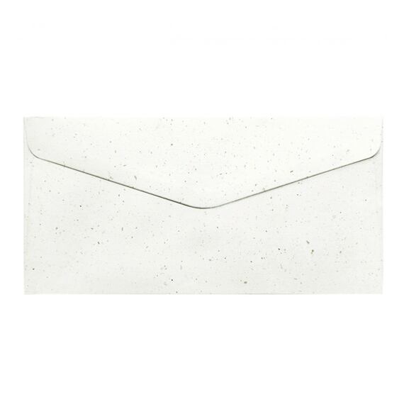 Obálka biela Terrazzo DL