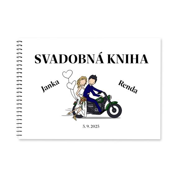 Svadobná kniha 314