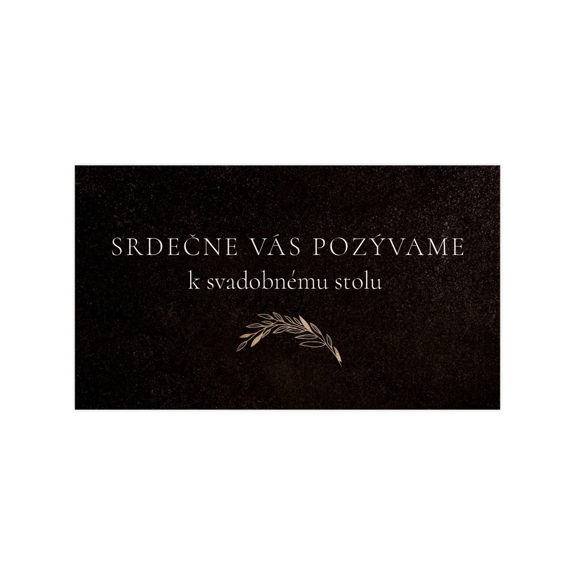 Pozvánka k stolu 351