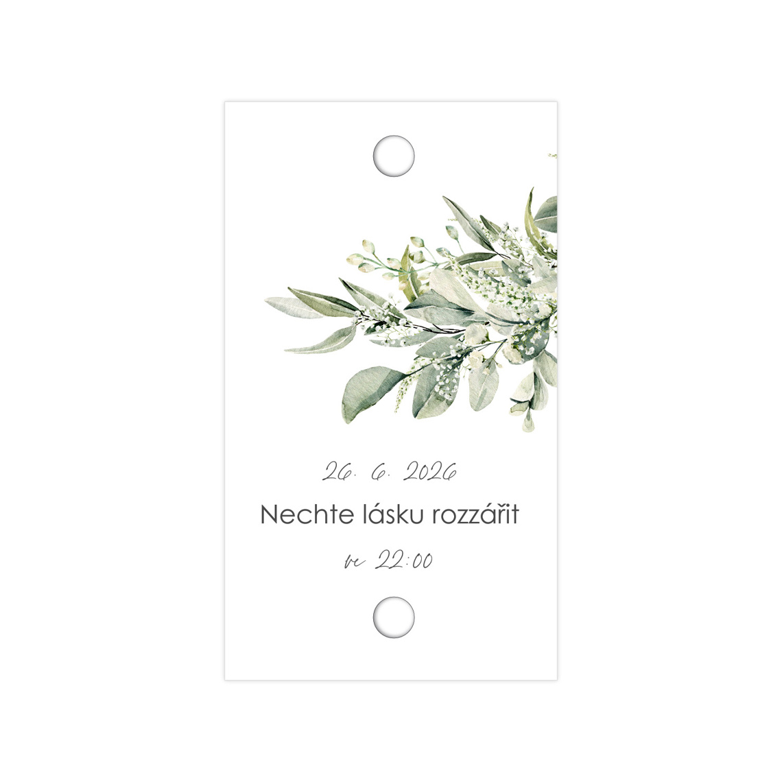 Kartička na prskavku 353