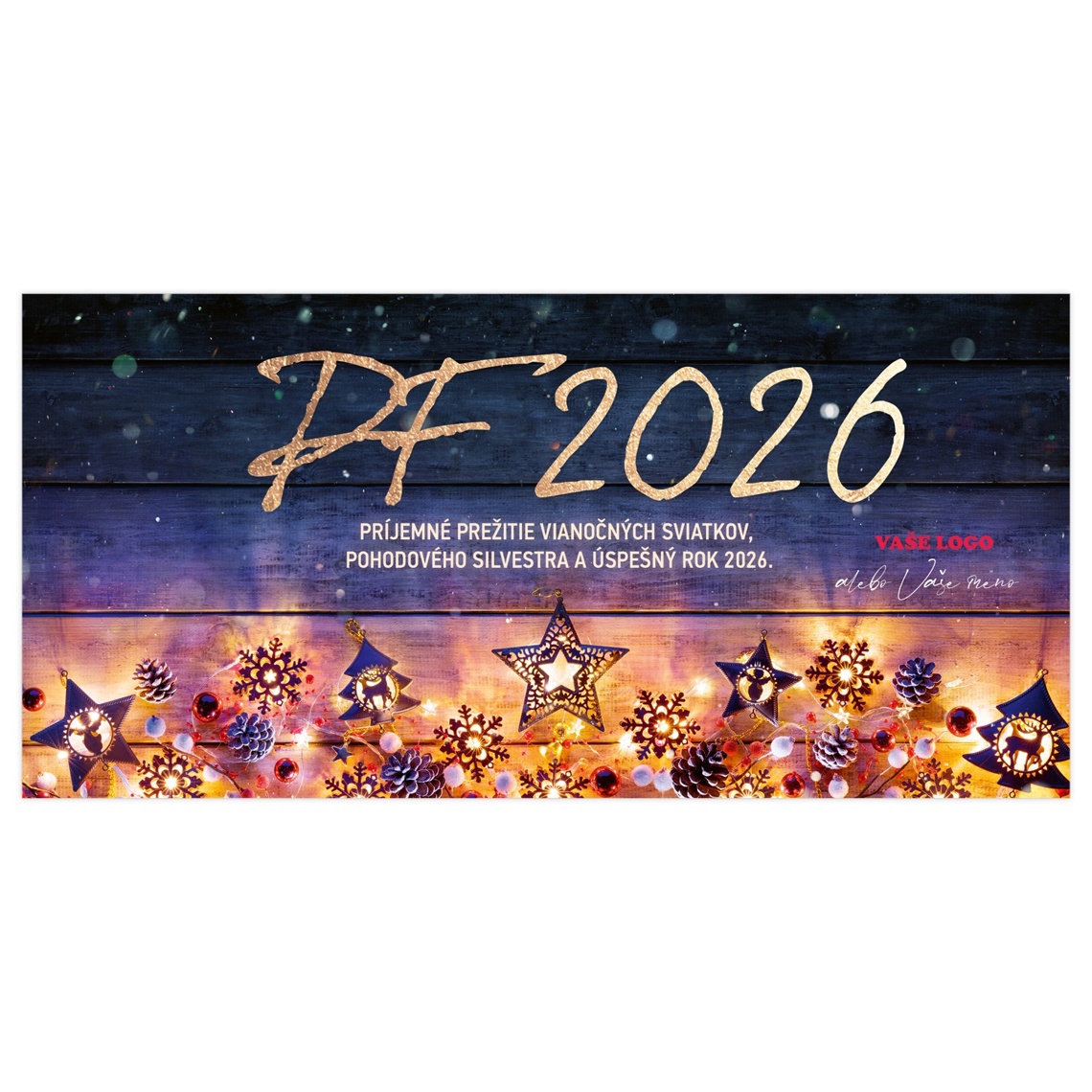 Novoročenka 466 – Vianočné ozdoby