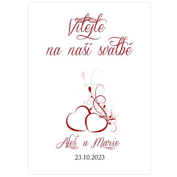 Vítací cedule 47