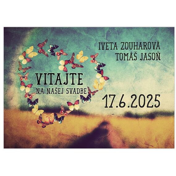 Vítacia ceduľa 171