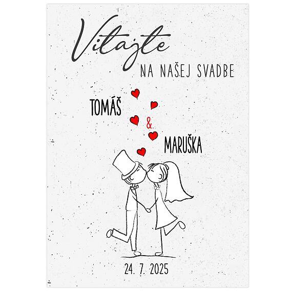Vítacia ceduľa 225