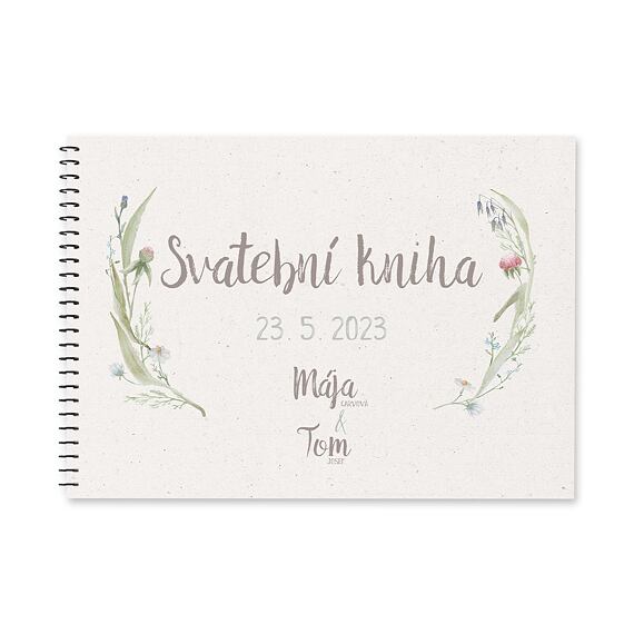 Svatební kniha 257