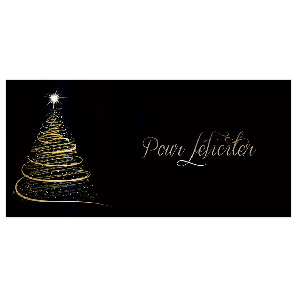 Novoročenka 74 – Zlatý stromek