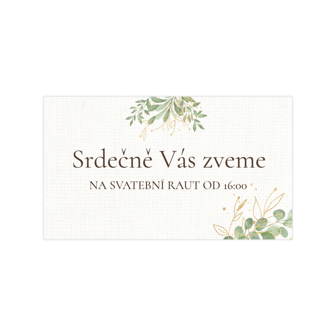 Pozvánka na raut 363