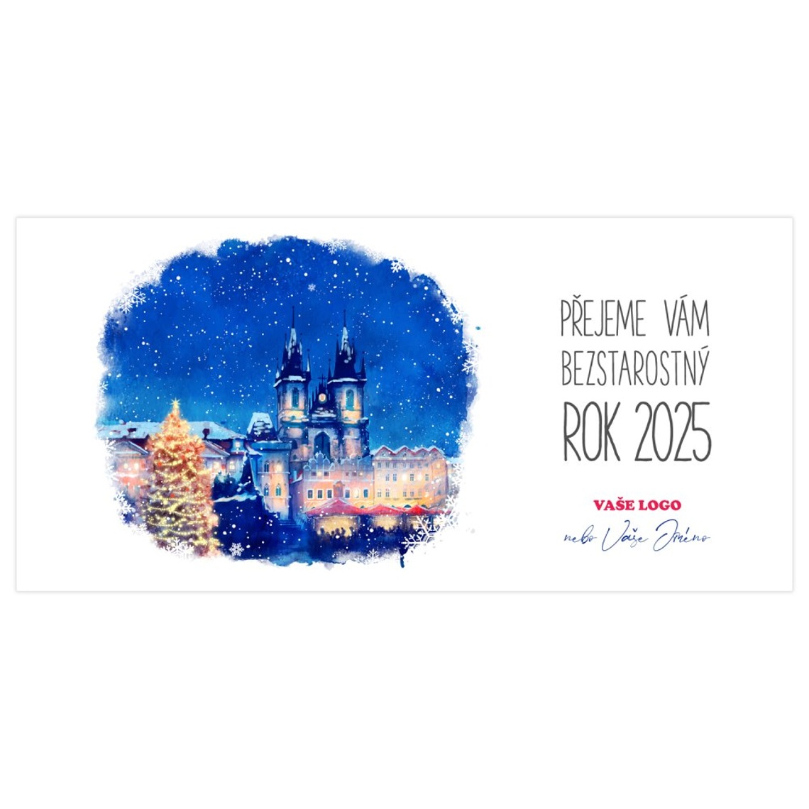 Novoročenka 454 – Vánoční Praha