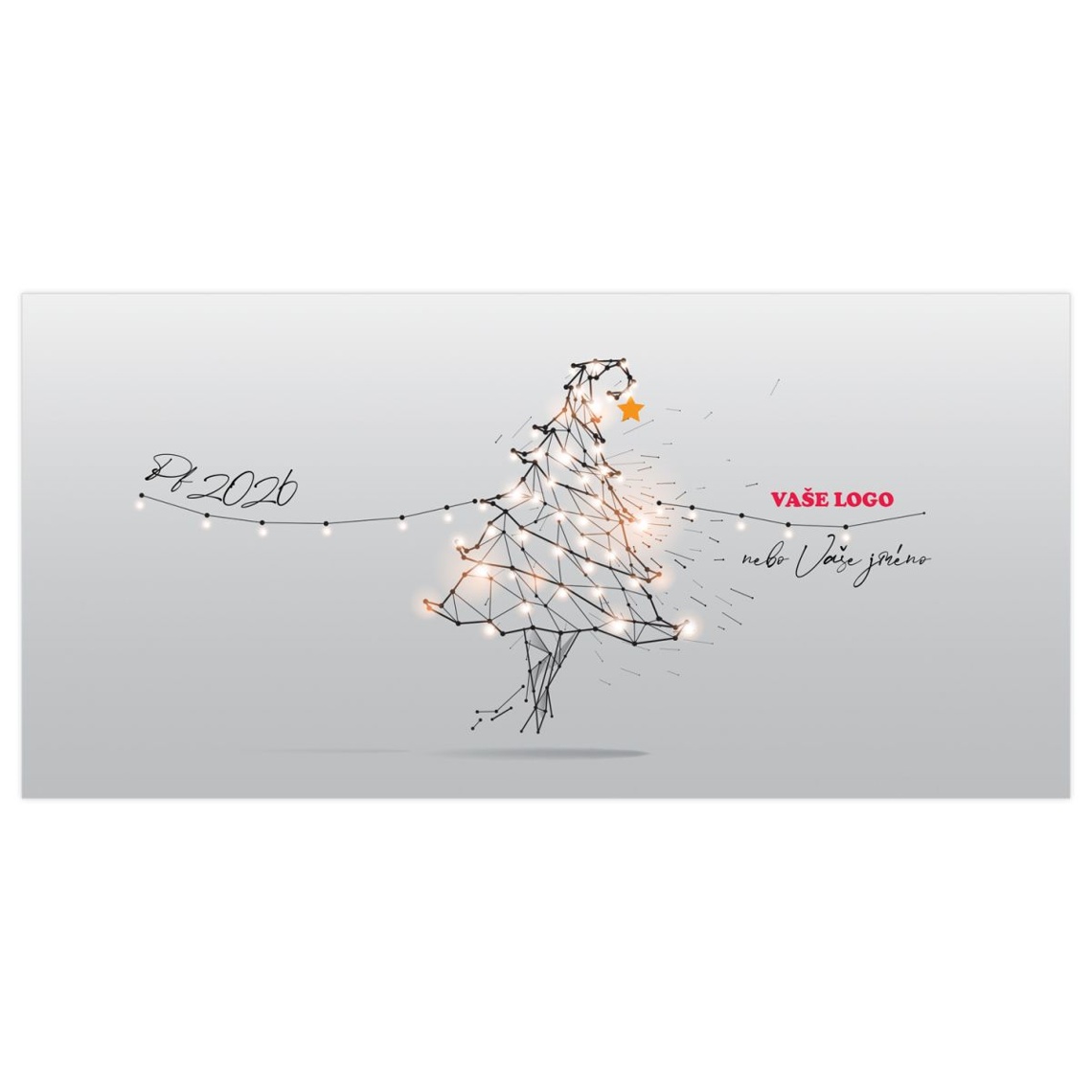 Novoročenka 514 – Roztančený stromeček