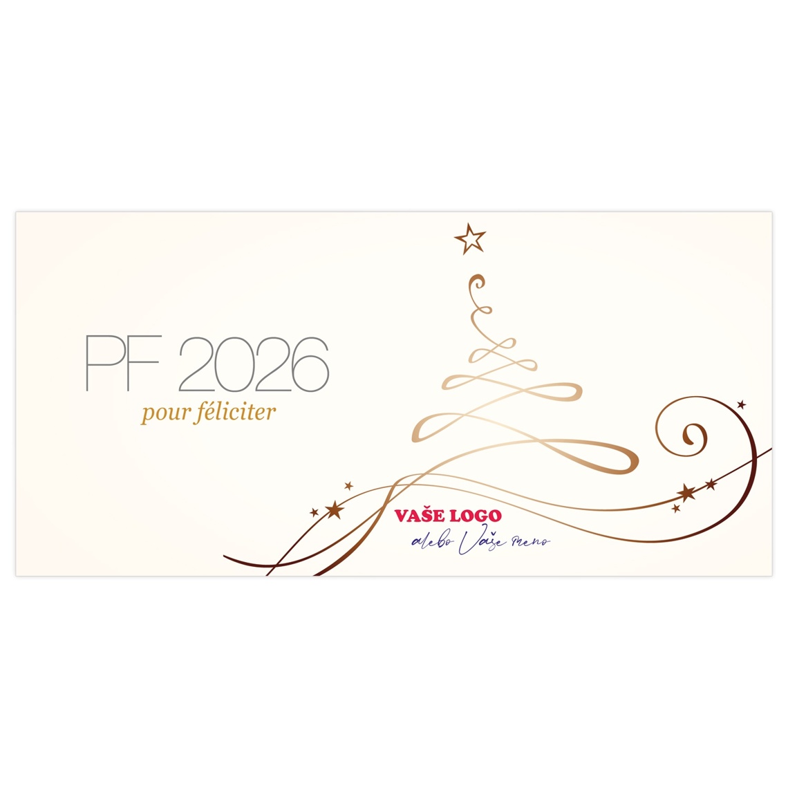 Novoročenka 325 – Luxusný stromček