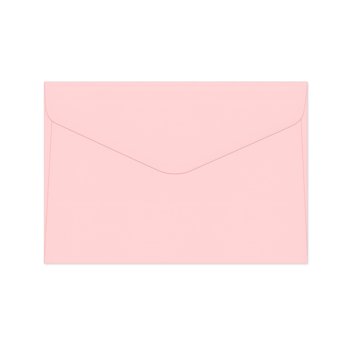 Obálka barevná růžová A6