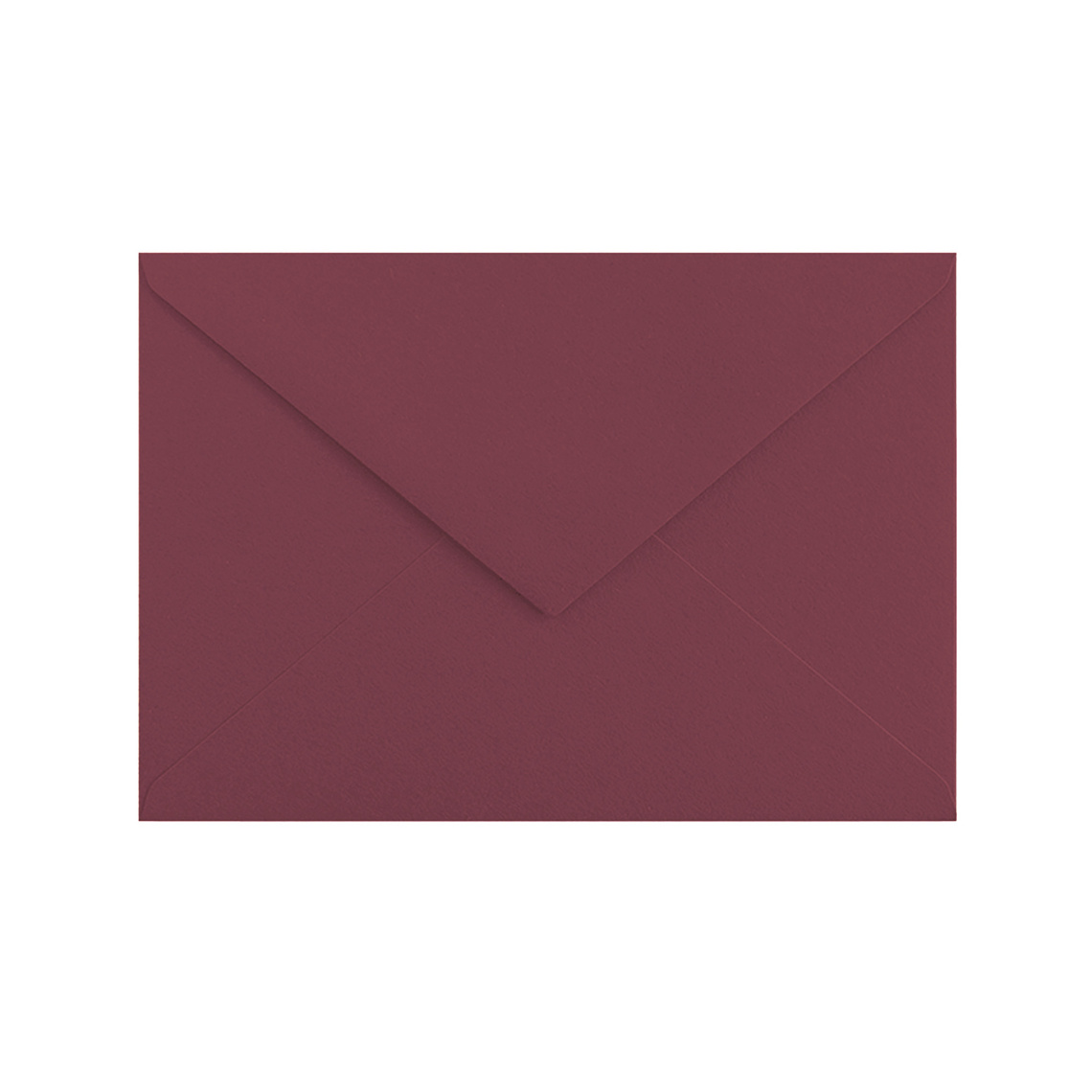 Obálka barevná Carmine bordová