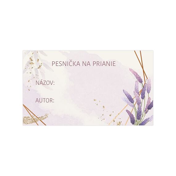 Kartička pre DJ 262