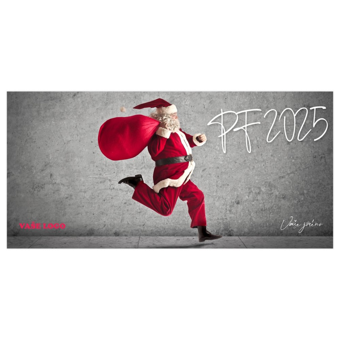 Novoročenka 78 – Prchající Santa