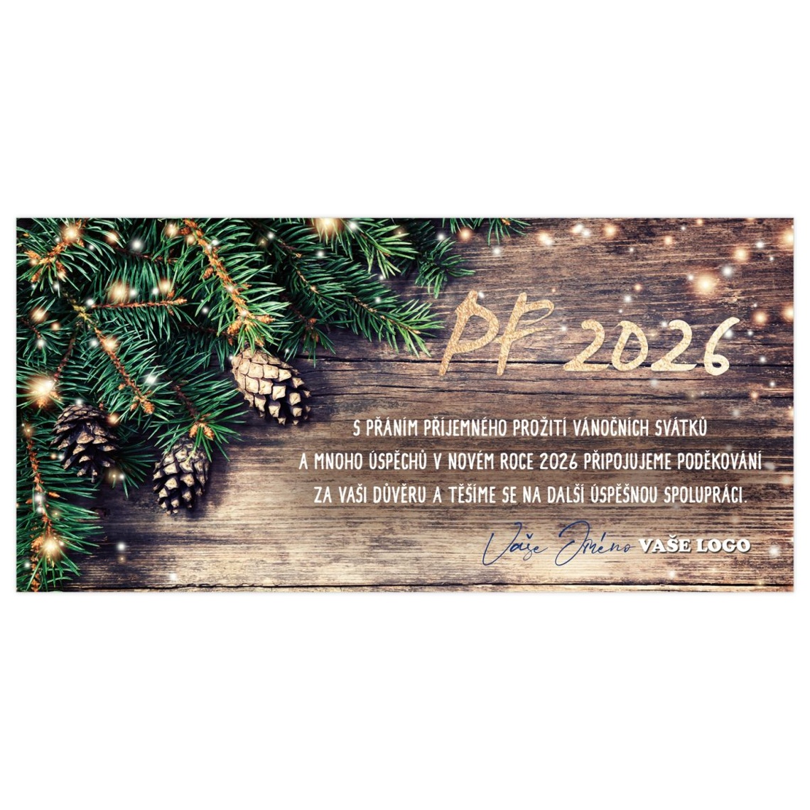 Novoročenka 448 – Jehličí s šiškami